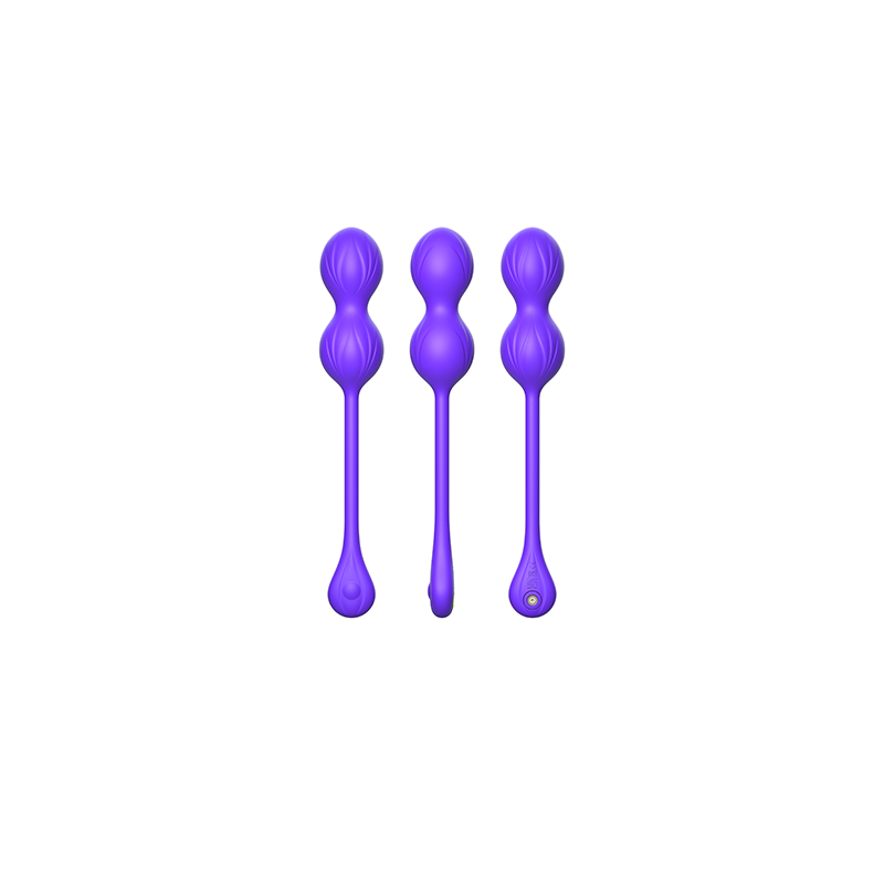 Kegel Ball Purple to zdrowy styl życia