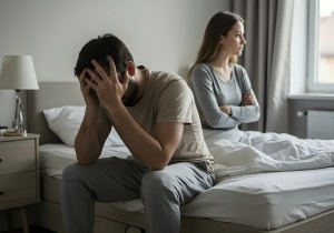 Stres wpływa na twoją wydajność seksualną? Oto, co możesz z tym zrobić