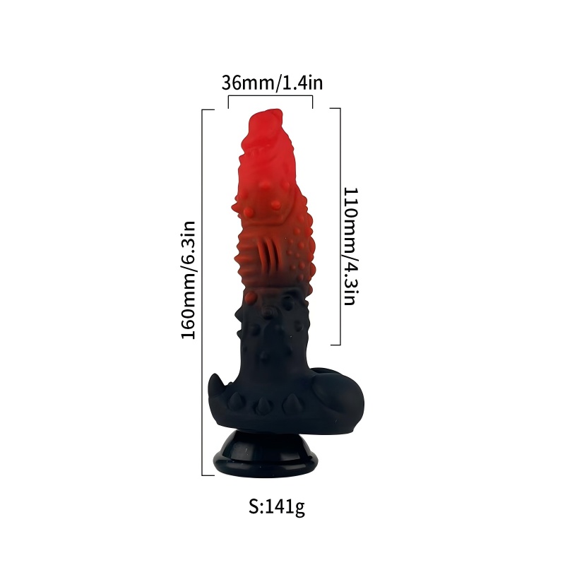 Dildo Monster Beast