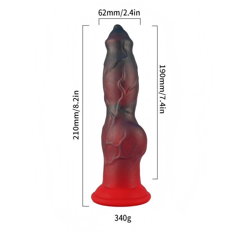 Dildo Monster Chimpanzee