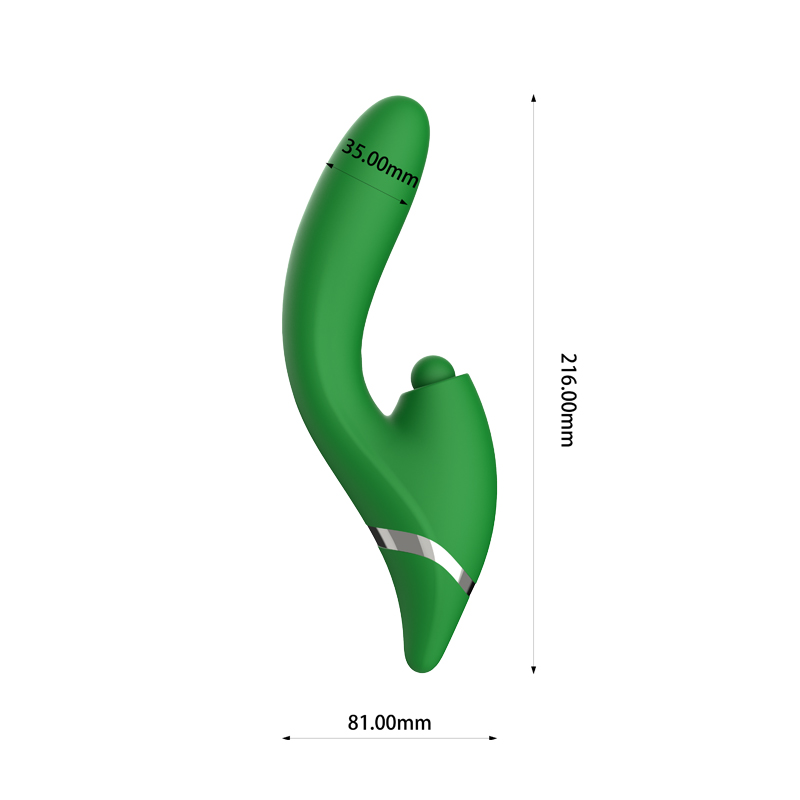 Stukanie i pchanie wibracji